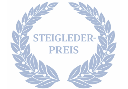 Ausschreibung für den G.K. Steigleder-Preis